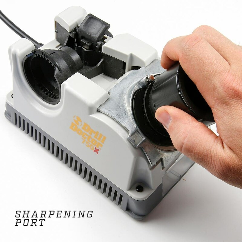 BORENSLIJPMACHINE 2,5-19 MM DD750XIBM DRILL DOCTOR