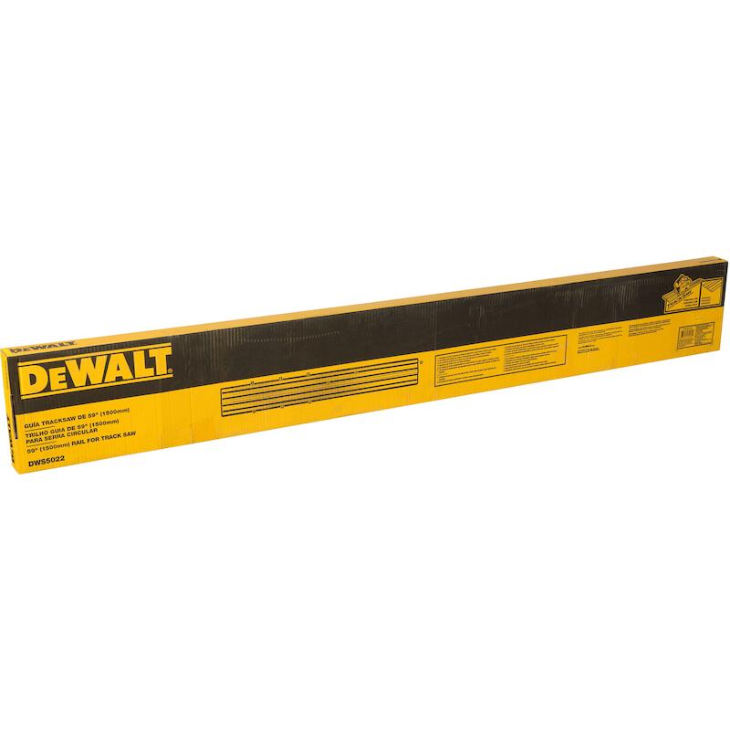 GELEIDERAIL 1,5M            DWS5022         DEWALT