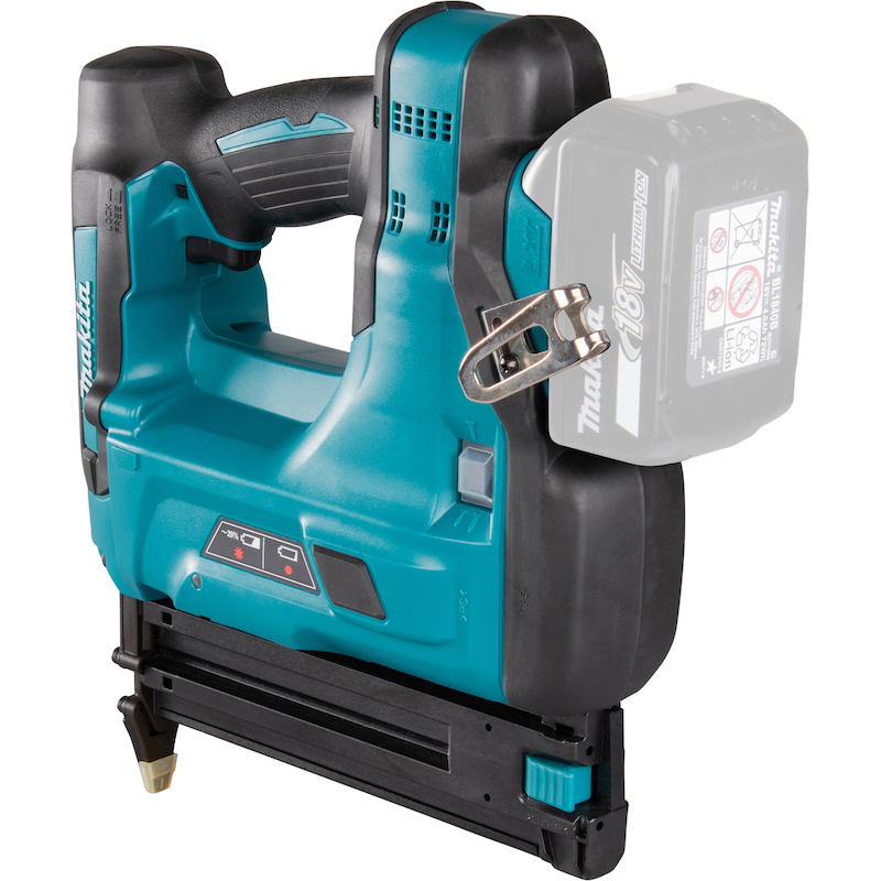 BASIC MODEL CORDLESS BRAD NAILER LXT 18V - DBN500ZJ - MAKITA
