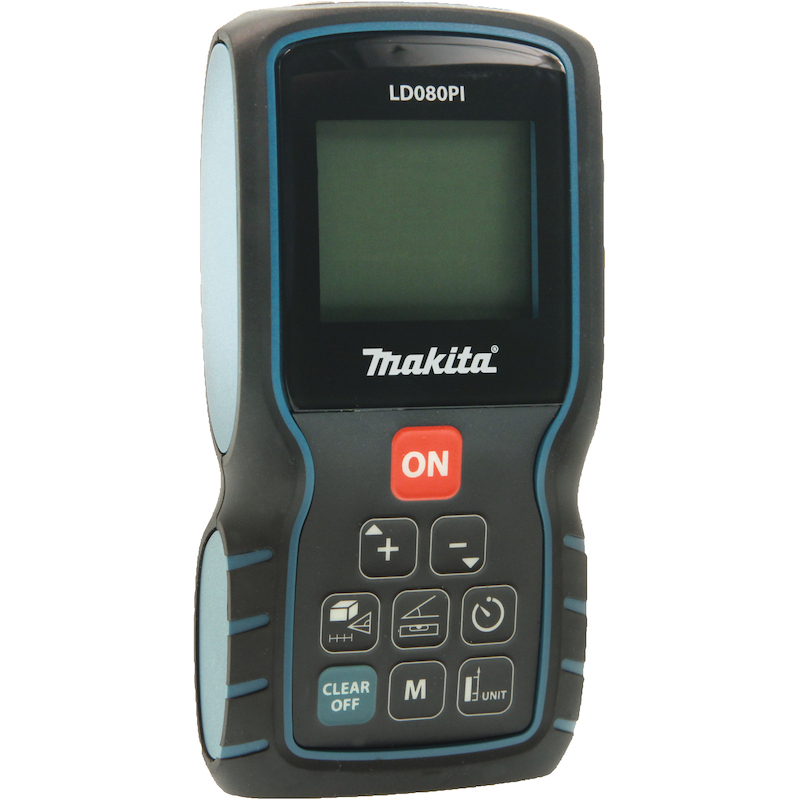 LASERAFSTANDSMETER - LD080PI - MAKITA