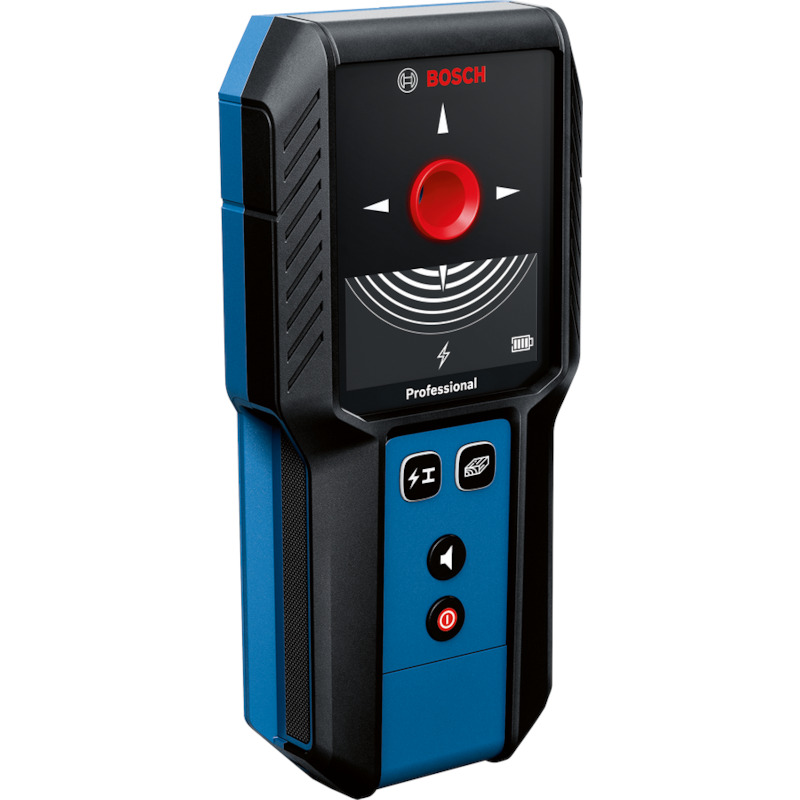 DETECTEUR 2X AA             GMS 120-27       BOSCH