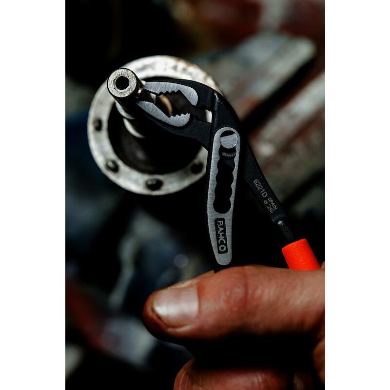 PINCE MULTIPRISE            6224D      250MM BAHCO