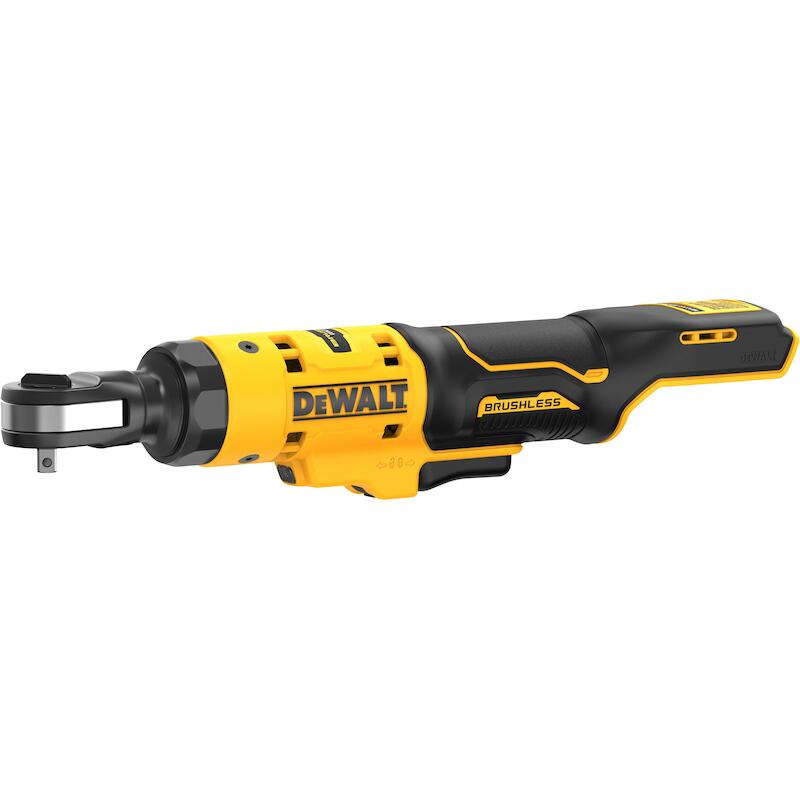 CLÉ À CLIQ.D'ANGLE 12V/BODY DCF504N - 1/4"  DEWALT