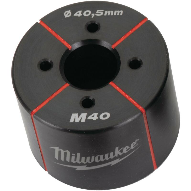 POINÇON 40,5MM              4932430919   MILWAUKEE