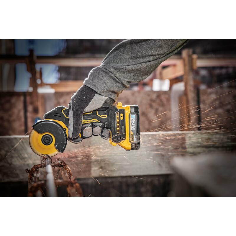 H.ACCUSLIJPM.COMP.18V/BODY  DCS438N         DEWALT