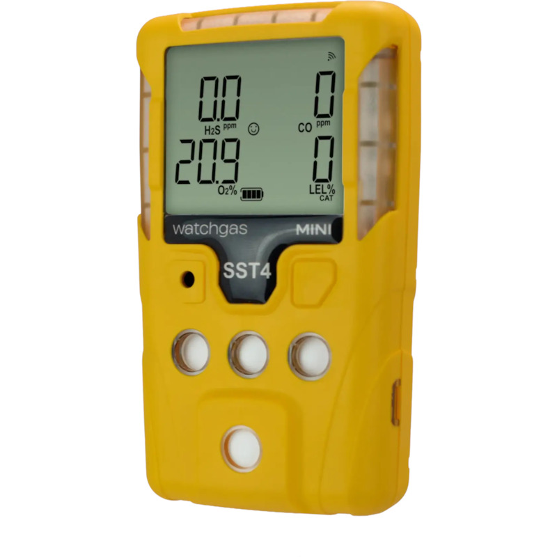 GASDETECTOR LEL/O2/CO/H2S   MICRO-X10MH-Y WATCHGAS