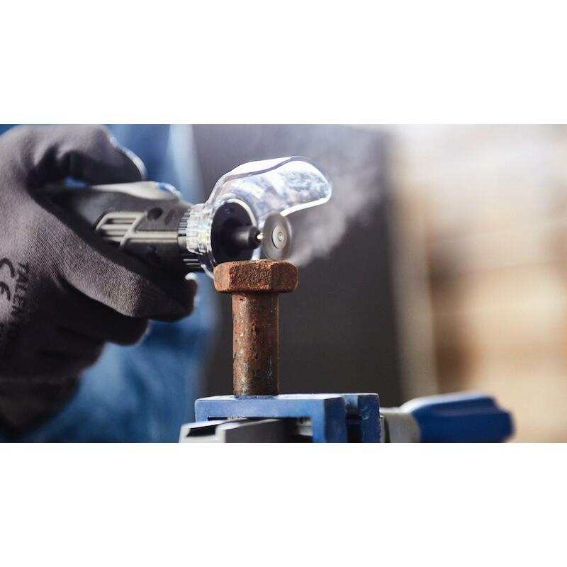 STAALBORSTEL SCHIJF 19,2MM  428JA      (2ST)DREMEL