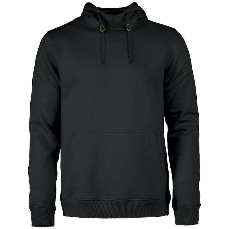 HOODIE/COTTON/PES           FASTPITCH RSX NOIR  XL