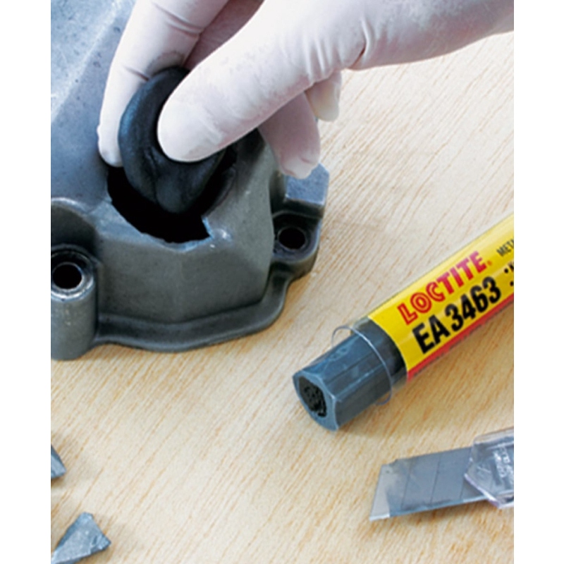 METAL MAGIC STEEL STICK     EA 3463 - 121G LOCTITE