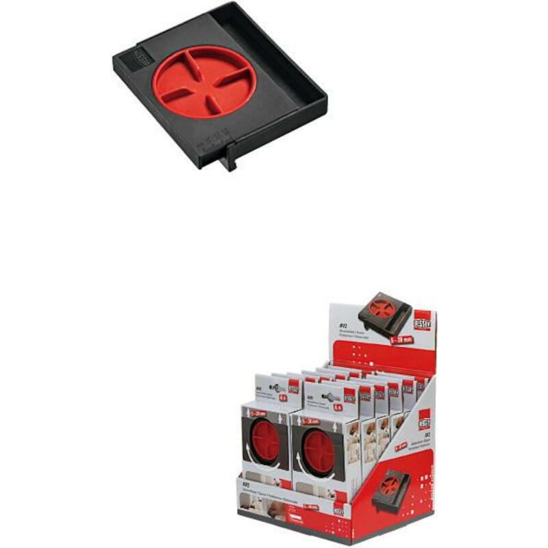 AFSTANDHOUDER - BESSEY AV2 - POLYAMIDE 5-20 MM (4EA)