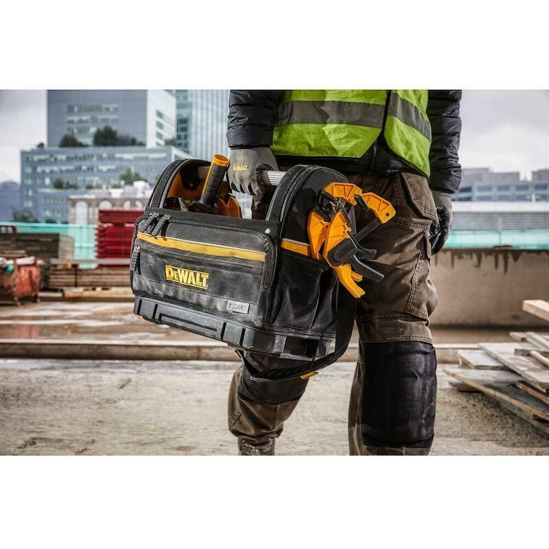 GRAND SAC À OUTILS OUVERT   DWST82990-1     DEWALT