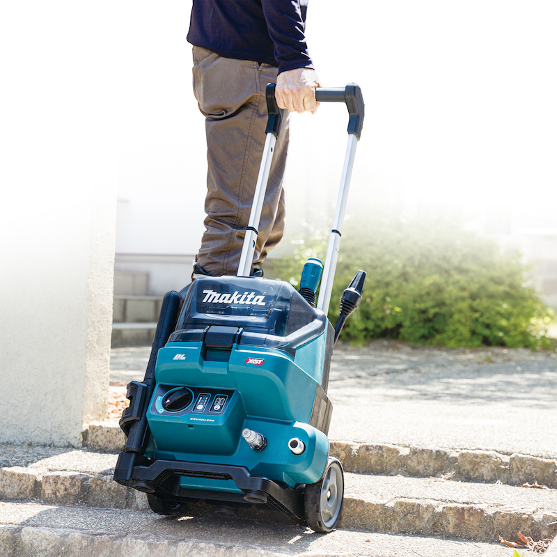 HOGEDRUKREINIGER XGT® - HW001GZ - MAKITA