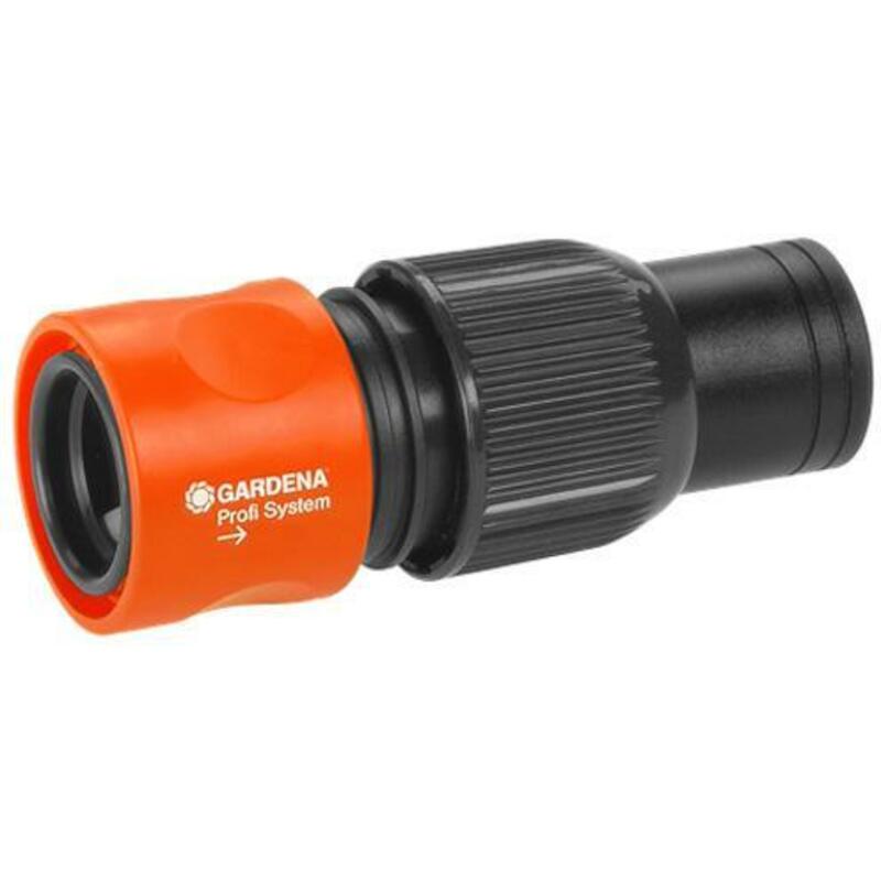 Gardena - profi-system slangstuk - snelkoppeling - 19 mm (3/4") - 2817-20 - 02140411