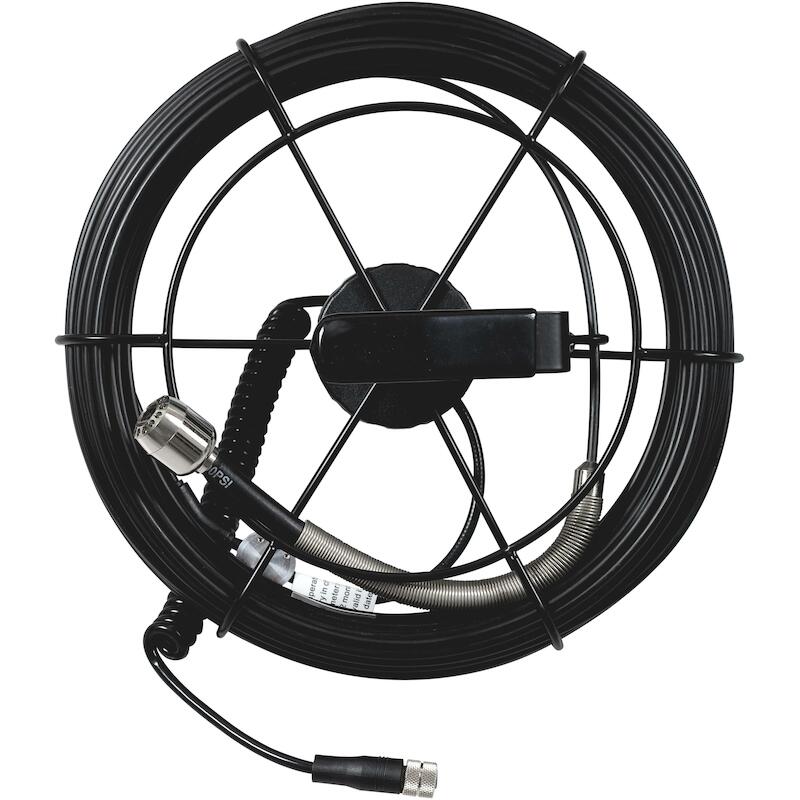 CÂBLE FIBRE OPTI.25MMX10M   BE200CAB250SH10  BAHCO