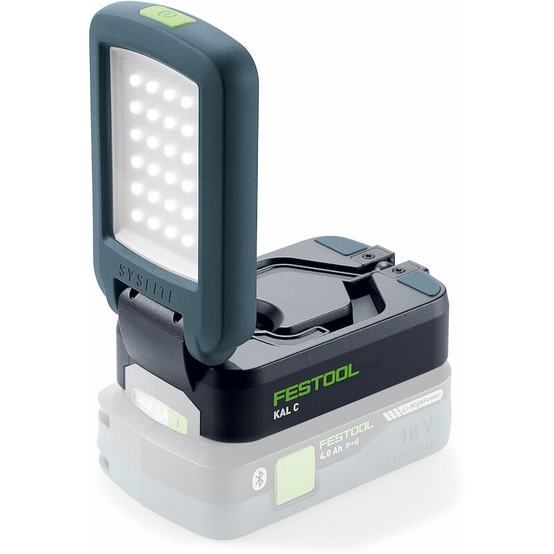 LAMPE TRAVAIL ACCU 18V/BODY SYSLITE KAL C  FESTOOL