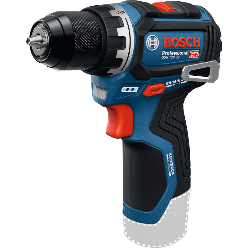 ACCUBOORSCHROEFM.12V/BODY   GSR 12V-32       BOSCH