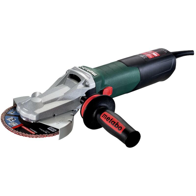 Metabo - Platkopslijper - wef 15-125 Quick - 1550 w - ø 125 mm - M14 - 02660761