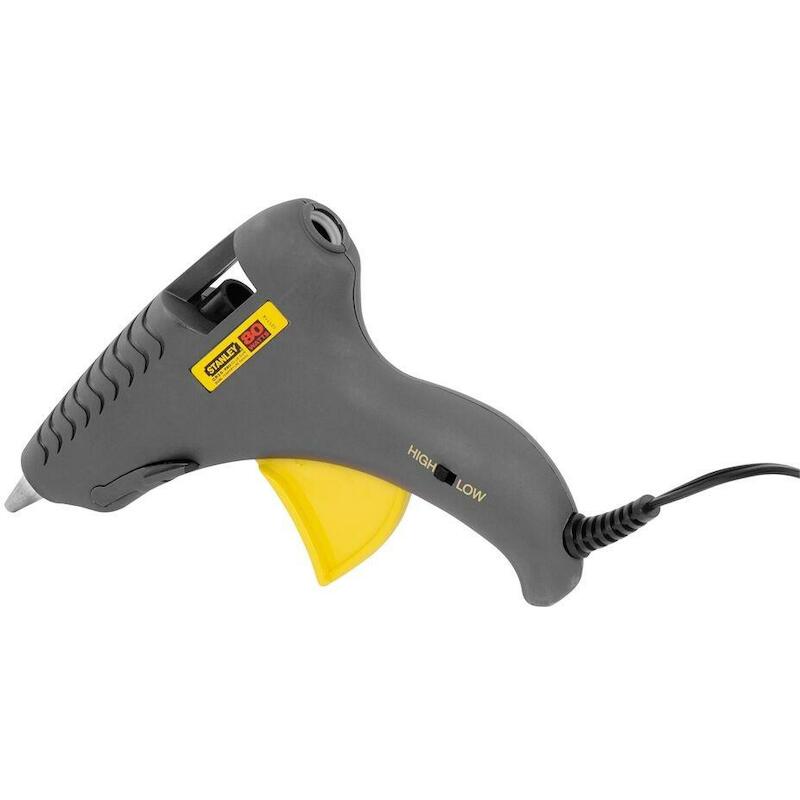 PISTOLET À COLLE 80W        6-GR25         STANLEY