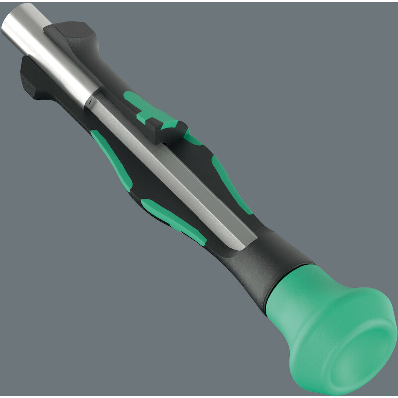 BITHANDHOUDER 1/4"     80MM 1014              WERA