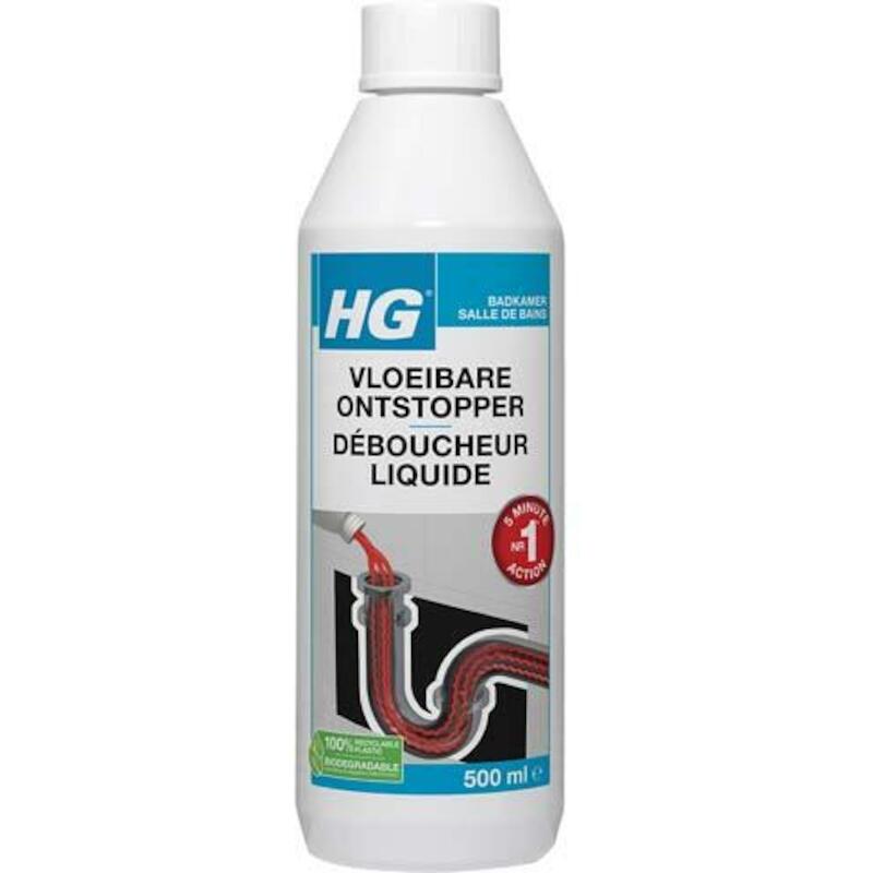 VLOEIBARE ONTSTOPPER        139050103     500ML HG