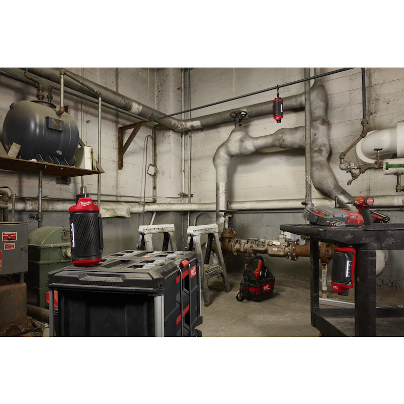 SPEAKER JOBSITE 12V/BODY    M12 SPEJSG2  MILWAUKEE