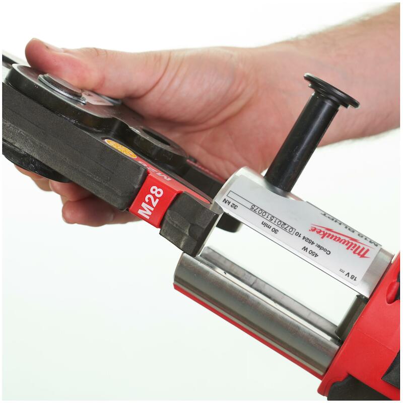 ACCU-PERS 18V/2X2AH(M)      M18 BLHPT-202C M-SET(K