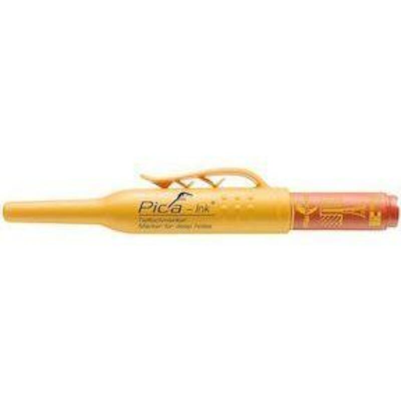 CRAYON FEUTRE ROUGE         150/40 ROUGE      PICA