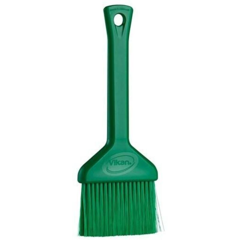 KWAST ULTRA-ZACHT GROEN     555270/2 70MM    VIKAN
