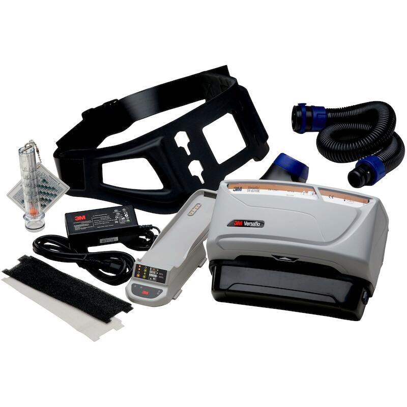 UNITÉ FILTRANT KIT COMPLET  TR-619E VERSAFLO    3M