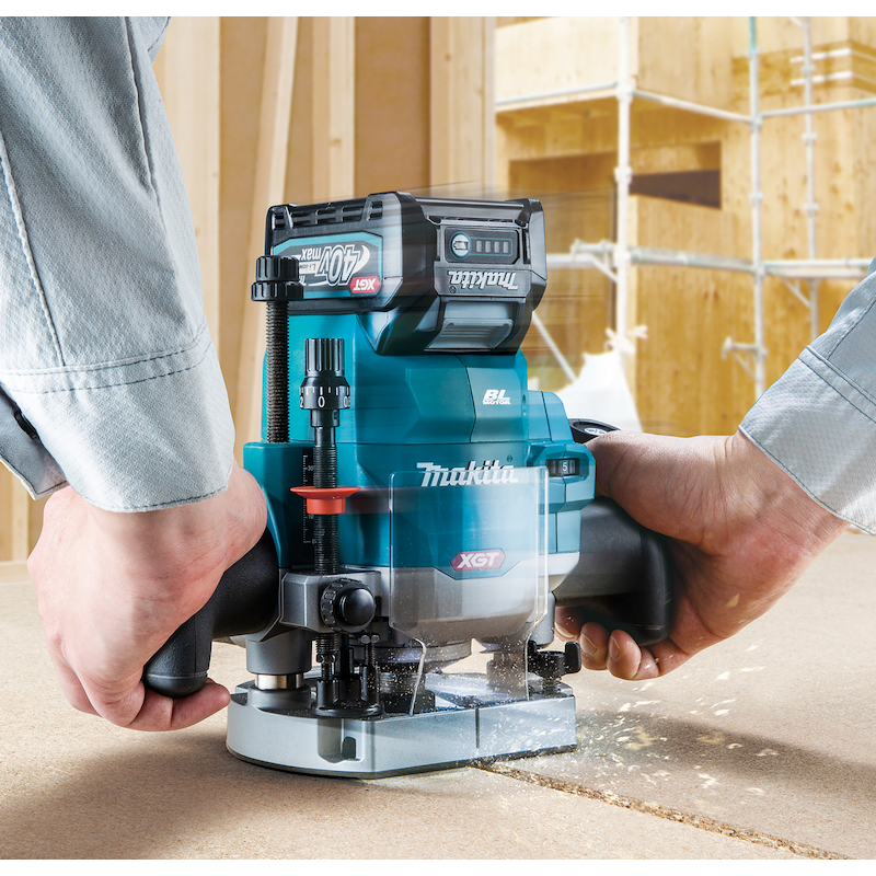DEFONCEUSE ACCU 40V/BODY    RP001GZ02       MAKITA