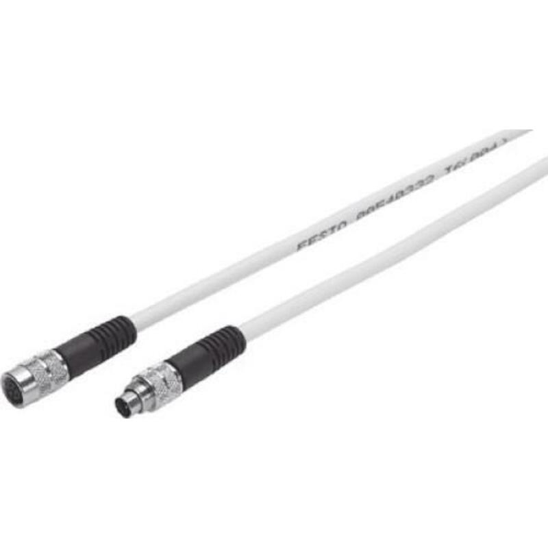 CONNECTING CABLE KVI-CP-3-GS-GD-2 (540332) FESTO