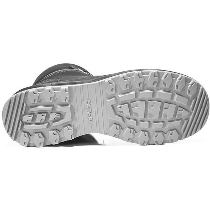CHAUSS.ESD HAUT S3S NOIR    REACTION XXT  37 ELTEN