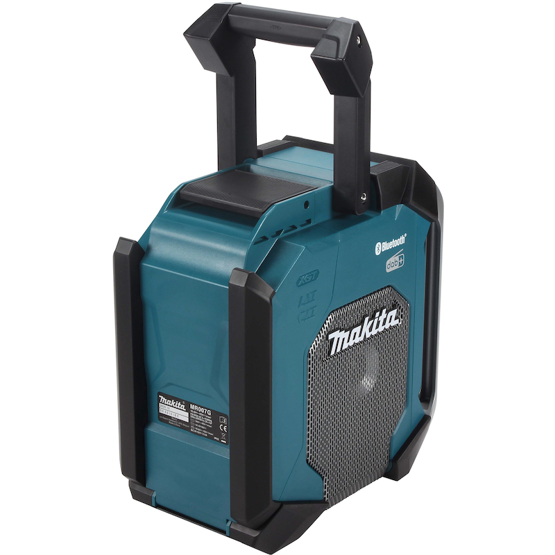 RADIO DE CHANTIER XGT® / LXT® / CXT® / AC - MR007GZ - MAKITA