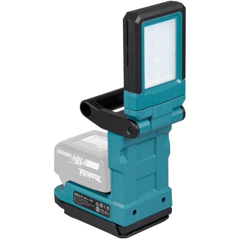 WERKLAMP MAGN. 18V/BODY     EUADML819       MAKITA