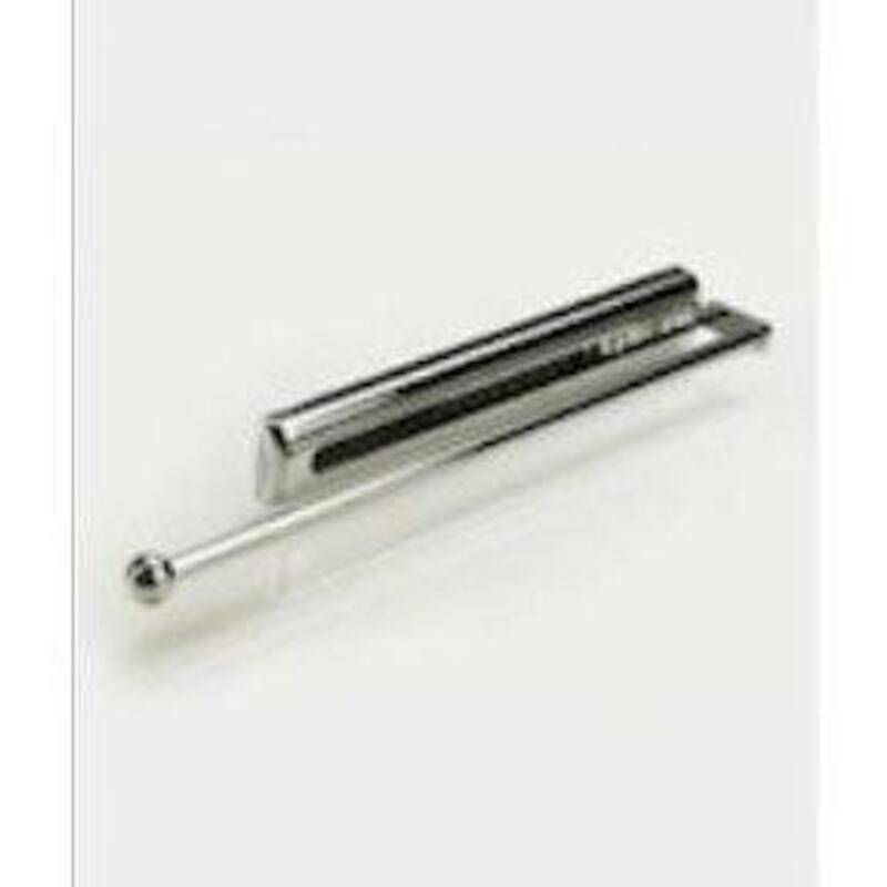 UITTREKBARE HANDDOEKHOUDER 370MM 1-ARM  HETT-70693