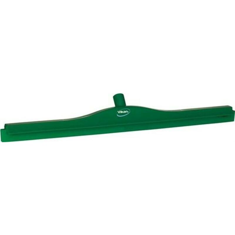RACLETTE 2 LAMES VERT       7715/2  700X80   VIKAN