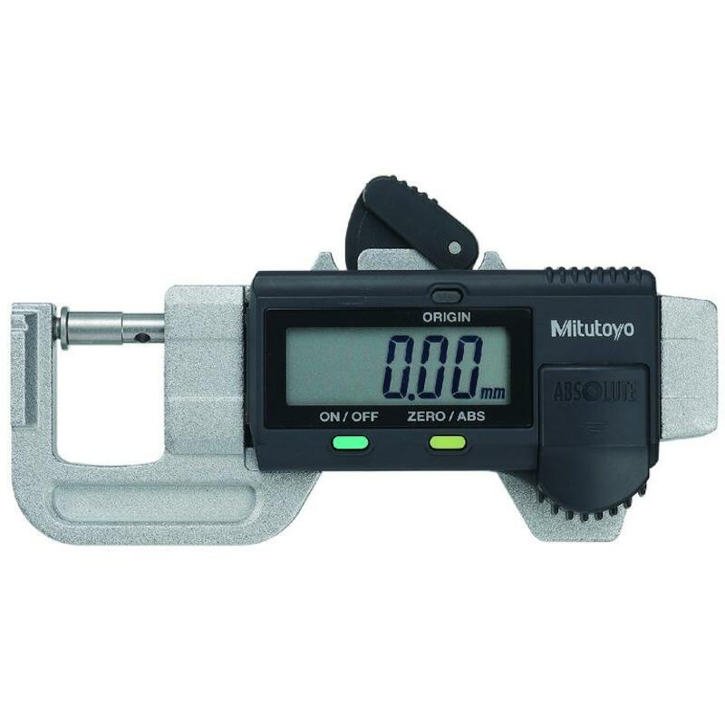 DIKTEMETER QUICK 0-12MM DIG.700-119-30 0,01MM MITU