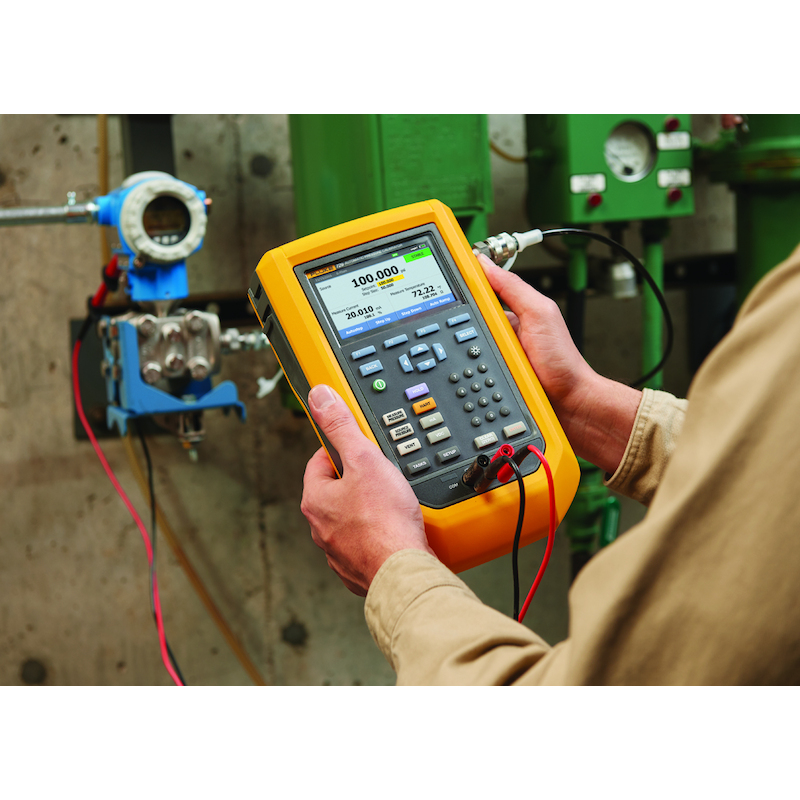 CALIBR.PRESSION 69 BAR      FLK-729PRO 7M    FLUKE