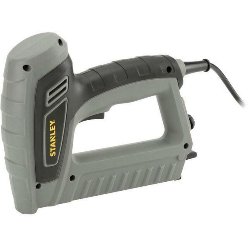 HANDTACKER ELECTR. 2IN1     STHT6-70414    STANLEY