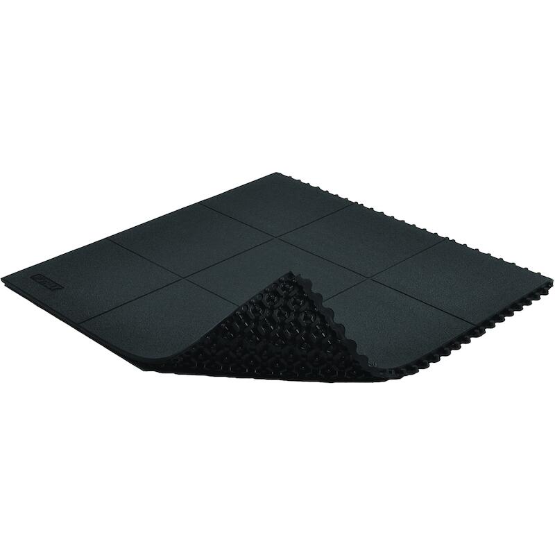 TAPIS AF SOLID FR FLOOR     656SFR00BL 100X100CM