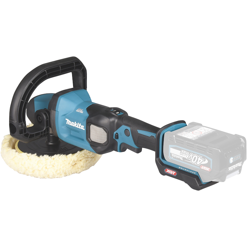 POLIJSTMACHINE XGT® - PV001GZ - MAKITA