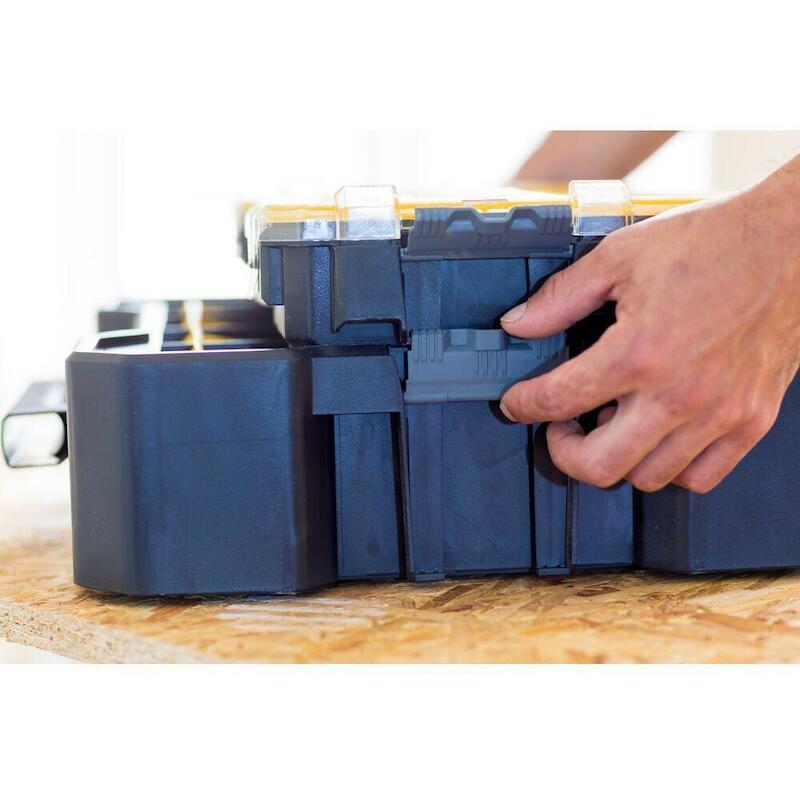 ORGANIZER FATMAX FLIP BIN   FMST81077-1    STANLEY