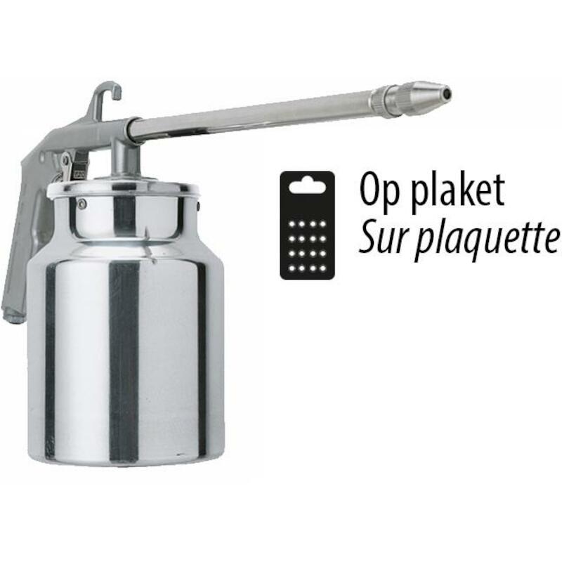 VLOEISTOFSPUIT ALU-BEKER    1LTR REGELB. SPUITKOP