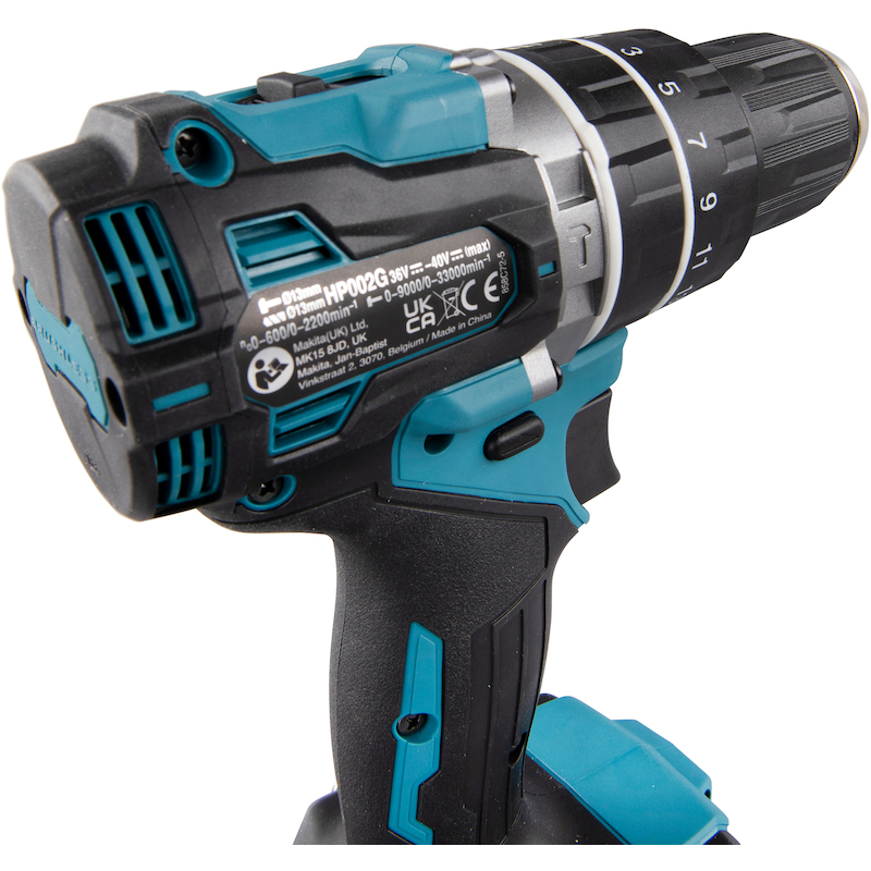 VISSEUSE-PERCEUSE À PERCUSSION XGT® - HP002GZ01 - MAKITA