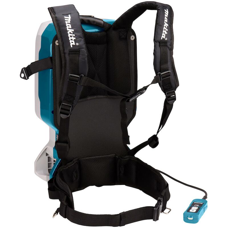 CORDLESS BACKPACK VACUUM CLEANER - DVC660Z - MAKITA