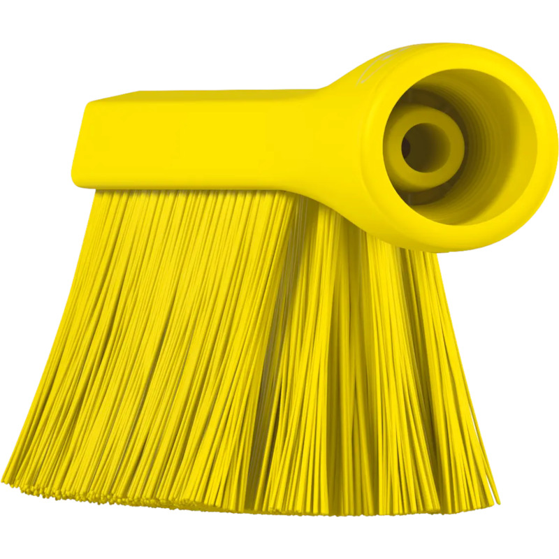 BROSSE À MAIN DUAL REACH    4592/6  L=260MM  JAUNE