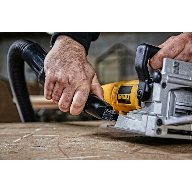 FRAISEUSE A LAMELLES 600W   DW682K(COFF)    DEWALT