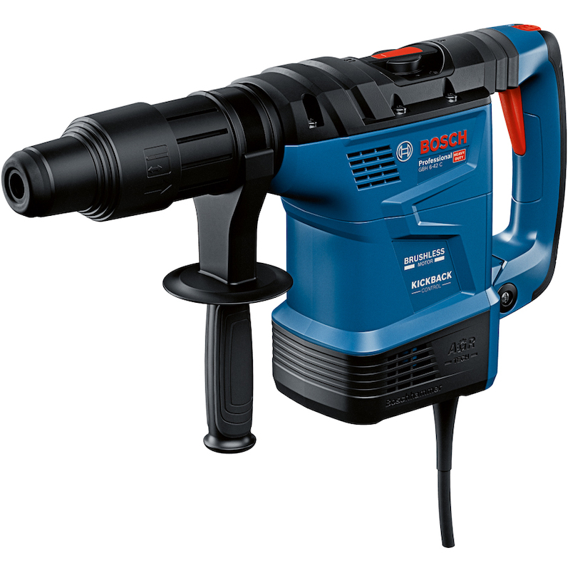COMBIHAMER 1300W            GBH 6-42 C       BOSCH