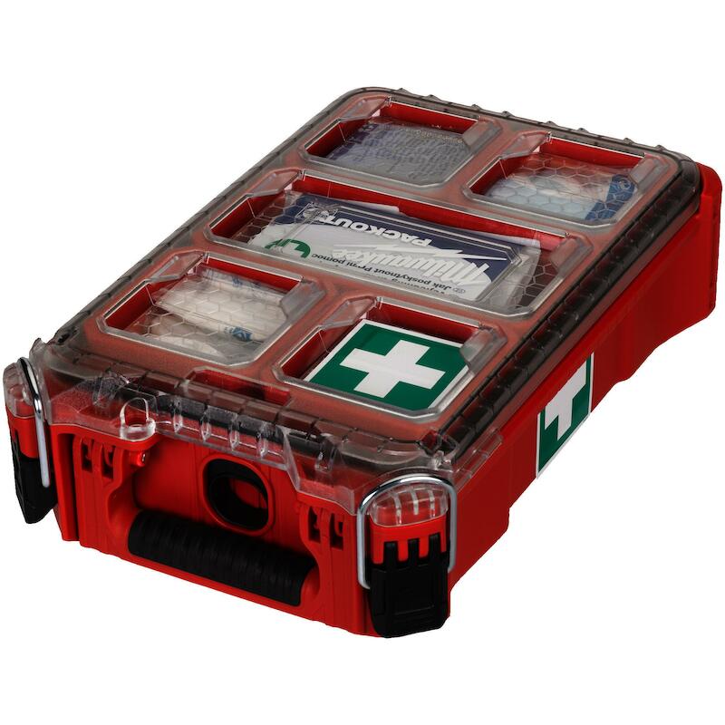 EHBO KIT PACK OUT           4932478879   MILWAUKEE