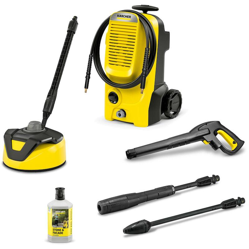 Kärcher - k 5 Classic Home - hogedrukreiniger - 2100 w - 145 bar - 08103516